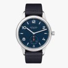 CLUB AUTOMATIC DATE ATLANTIC Ref. 776 | Textile Strap