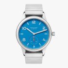 CLUB AUTOMATIC DATE SIREN BLUE Ref. 777| Bracelet Sport Strap