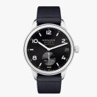 CLUB SPORT NEOMATIK 42 DATE BLACK Ref. 781 | Textile Strap