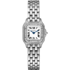 WJPN0070 Panthère de Cartier l Mini model, quartz movement, white gold