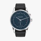 Blue Zurich World Time Midnight Ref. 807