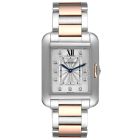 WT100032 Tank Anglaise l Quartz, 18K Rose Gold, Bracelet 