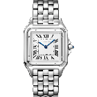 WSPN0016 Panthère de Cartier l Large model, quartz, steel