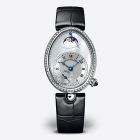 Reine de Naples 8908 | White Gold