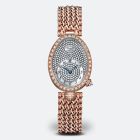 Reine de Naples 8928 | Rose Gold | Bracelet Strap | Diamond (Dial)