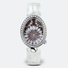 Reine de Naples 8958 | White Gold