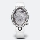 Reine de Naples 8958 | White Gold