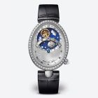 Reine de Naples Jour/Nuit 8998 | White Gold