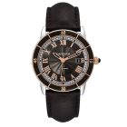 W2RN0005 Ronde Croisiere De Cartier l Automatic, Black Leather Strap