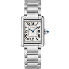 WSTA0107 Tank Must l Small model, high autonomy quartz movement, steel