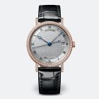 Classique 9068 | Rose Gold | Silver Dial