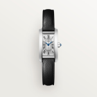 WSTA0100 American Tank l Mini model, quartz movement, steel, leather