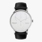 LAMBDA WHITE GOLD Ref. 931| Hands, Rhodium-plated