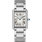 WSTA0106 Tank Must l Large model, high autonomy quartz movement, steel