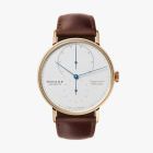LAMBDA 39 Ref. 953| Hands, Steel Tempered blue