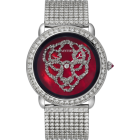 HPI01428 Révélation d'une Panthère l 37 mm, rhodiumized white gold, diamonds