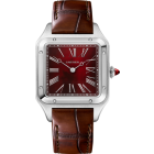 WGSA0089 Santos-Dumont l large model, Mechanical movement, Platinum