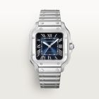 WSSA0073 Santos de Cartier l Automatic movement, Steel, 1847 MC