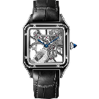 WHSA0044 Santos-Dumont skeleton l Large model, Automatic skeleton movement, Steel