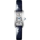 WSTA0116 American Tank l Mini model, quartz movement, steel, leather