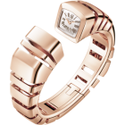 WGMC0005 Reflection de Cartier l Quartz, rose gold