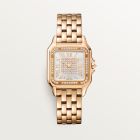 WJPN0041 Panthère de Cartier l Medium model, quartz movement. 18K rose gold case