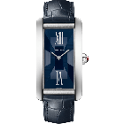 WGTA0367 Tank Américaine l Large model, automatic movement, platinum