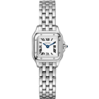 WSPN0012 Panthère de Cartier l Mini model, quartz movement, steel