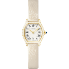 WGTO0009 Tortue l Mini model, Yellow gold, Lacquer, Quartz movement
