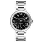 W6920042 Ballon Bleu de Cartier l 42 mm, automatic movement, steel