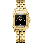 WJPN0074 Panthère de Cartier l Medium model, quartz movement, yellow gold, diamonds