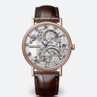 Classique Tourbillo Extra-Plat Squelette 5395 | 30 Meter Water Resistance | Diameter: 41mm