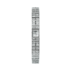 Fine Jewelry | Mini model, hand-wound mechanical movement, white gold, diamonds