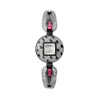 Panthère Jewelry | White gold, diamonds, rubies