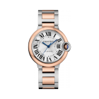W2BB0003 Ballon Bleu de Cartier | 36mm, automatic movement, rose gold, steel