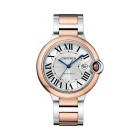 W2BB0034 Ballon Bleu de Cartier | 42 mm, mechanical movement with automatic winding, rose gold, steel