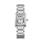 Tank Française | Small model, quartz movement, steel