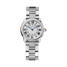 Ronde Solo de Cartier | 29mm, quartz movement, steel