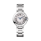 W69010Z4 Ballon Bleu de Cartier | 28mm, quartz movement, steel