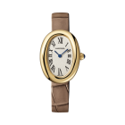 WGBA0007 Baignoire | Small model, quartz movement, yellow gold