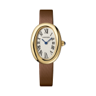 WGBA0015 Baignoire | Small model, quartz movement, yellow gold