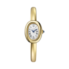 WGBA0018 Baignoire | Mini model, quartz movement, yellow gold