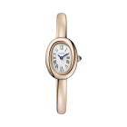 WGBA0020 Baignoire | Mini model, quartz movement, rose gold