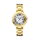 WGBB0005 Ballon Bleu de Cartier | 33mm, automatic movement, yellow gold