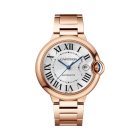 WGBB0039 Ballon Bleu de Cartier | 40mm, automatic movement, rose gold