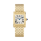 CRWGTA0110 Tank Normale | Large model, hand-wound mechanical movement, yellow gold