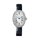 WJBA0015 Baignoire | Small model, quartz movement, white gold