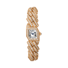 WJBJ0004 Maillon de Cartier | Small model, quartz movement, rose gold, diamonds