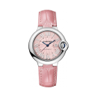 WSBB0031 Ballon Bleu de Cartier | 33mm, automatic movement, steel, leather