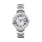WSBB0044 Ballon Bleu de Cartier | 33 mm, mechanical movement with automatic winding, steel